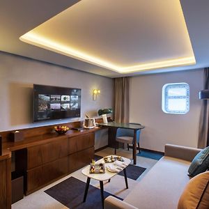 Suite met een King Size Bed